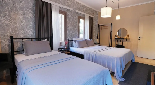 Номер Standard Kalkan Ayapa Hotel