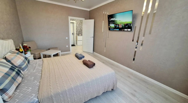 Rooms Apartments (Румс Апартментс) на улице Оранжерейная 17 корпус 4