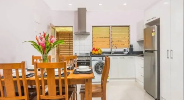 Superior Apartment Rarotonga GolfSeaView