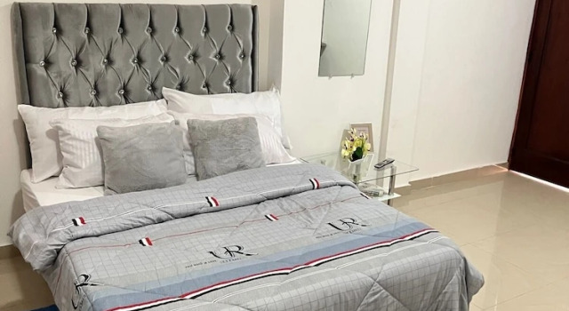 Номер Economy Hotel Dubaird