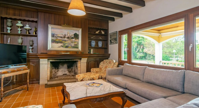 Finca SON POU - Villa for 12 People in Palma de Mallorca / Sant Jordi, Varaa Villa Sant Jordi Mallorca