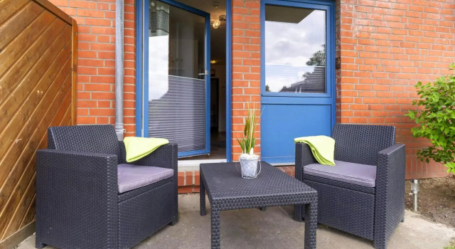 Strandnest Büsum Apartments, Забронировать Апартаменты/квартира Апартаменты Бюзум, Апартаменты/квартира