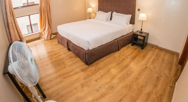 The Courtyard on Vanga Road - Lavington, Reserva ahora Apartahotel Nairobi CBD Nairobi, cerca de Junction Mall Nairobi
