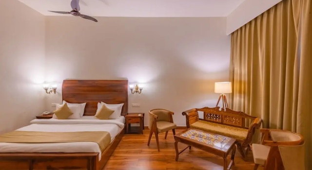 Номер Superior Prakriti The Nature Resort Pushkar