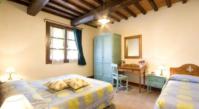Апартаменты с 3 комнатами Agriturismo eco-bio Belmonte Vacanze