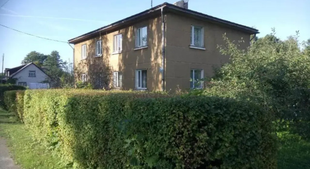 Апартаменты Selgas Iela Apartment