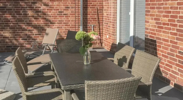 Коттедж Kleine Flucht