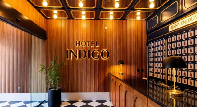 Hotel Indigo Tijuana Downtown by IHG