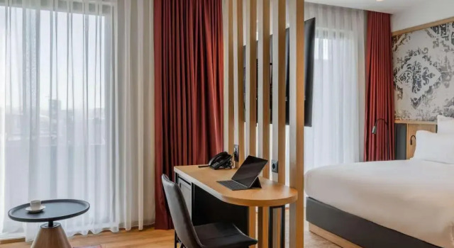 Mercure Prishtina City, Buchen Sie Hotel Neue Hotels in Pristina County