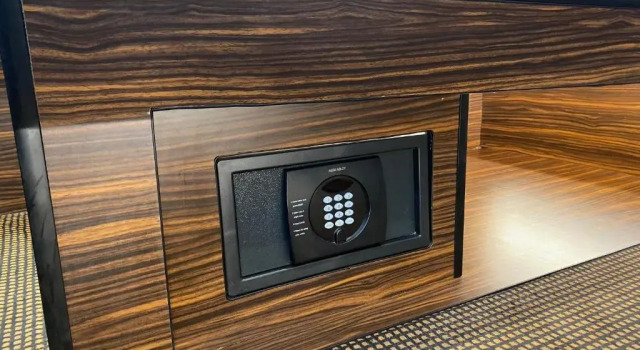 Двухместный номер Standard Crestfield Hotel
