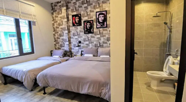 Номер Superior Dalat Che House