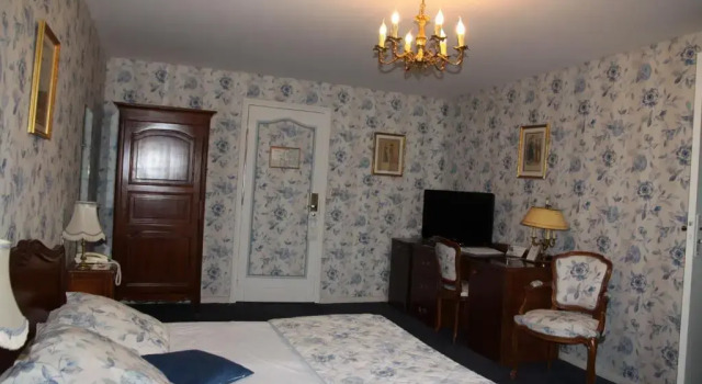 Номер Superior Château Des Bondons EI