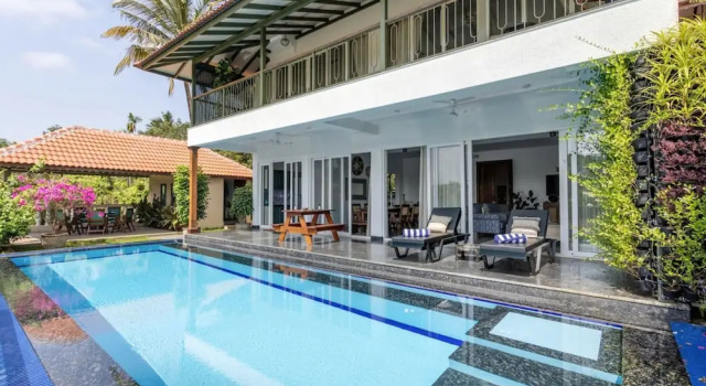 Villa Verona by Hireavilla 6BR With Pool in Parra