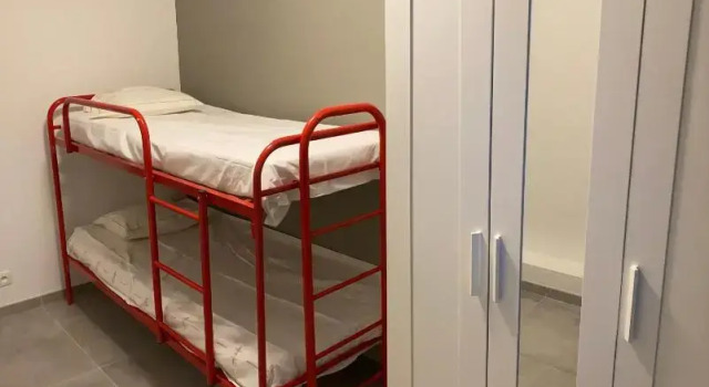 Beach apartment