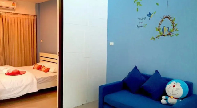 Chalong Home, Забронировать Отель Отели Южного Таиланда с парковкой, Парковка