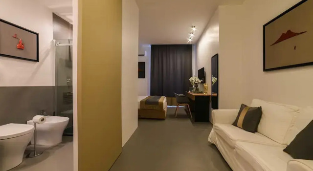 Santalucia133 B&B, Забронировать Отель «постель и завтрак» Отели Лунгомаре Карачоло 3 звезды, 3*