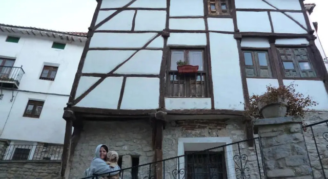 Casa Rural Cañon del Río Leza, Prenota Hotel Soto en Cameros La Rioja