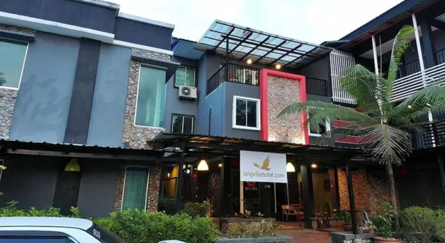 Bull & Bear Airport Hotel Langkawi, Rezerwuj Hotel Kuah 