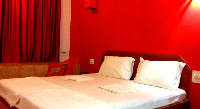 Номер Deluxe Poonam Village Resort