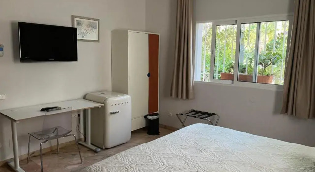Двухместный номер Standard с видом на сад Hotel Paraíso Del Mar