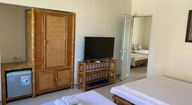 Люкс Ngoc Linh Villas