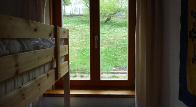 Haus Bergwiese - für Naturfreunde, Familien, Wanderer, Book Hotel Hoteller i Oberes Geratal med parkering, Parkering