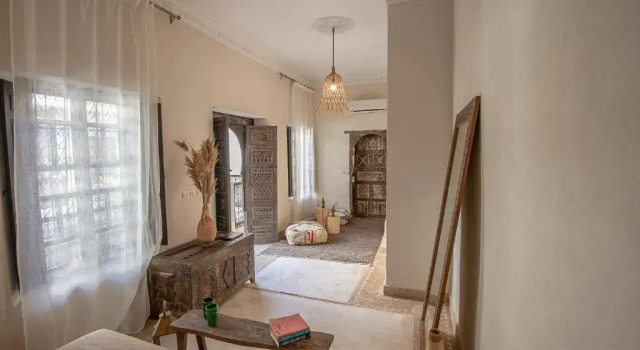 Camera familiare Standard Riad Farhan