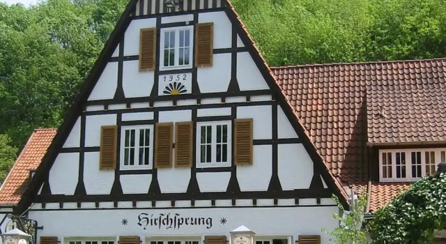 Landhaus Hirschsprung