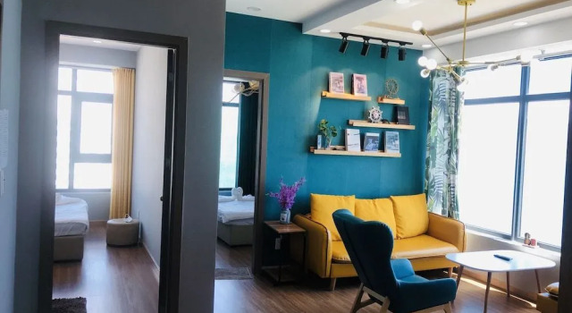 Snail Ocean View Apartment Hotel