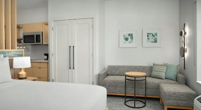 TownePlace Suites by Marriott Jacksonville Mayport, Reserva ahora Hotel Mayport Florida