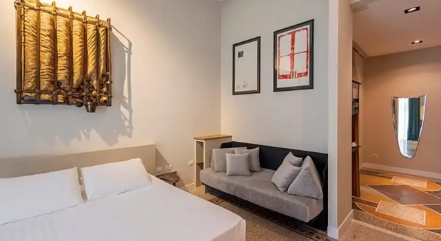 Deluxe Junior-Suite Atelier Inès Arts & Suites