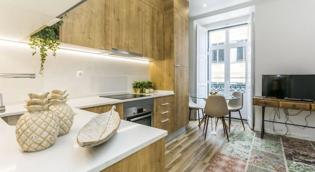 Апартаменты c 1 комнатой LxWay Apartments São José