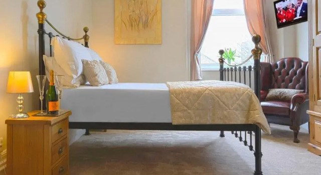 Двухместный номер Standard The Royal Station Hotel