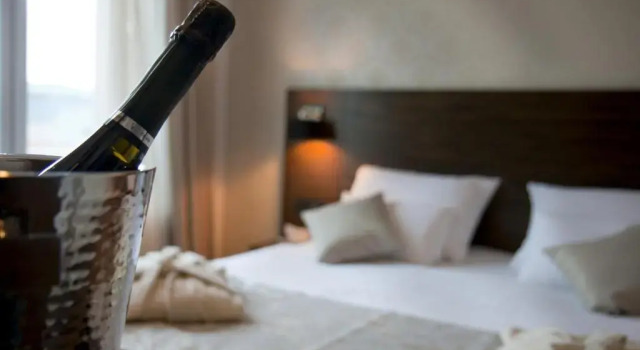 Люкс Hotel Gold Club
