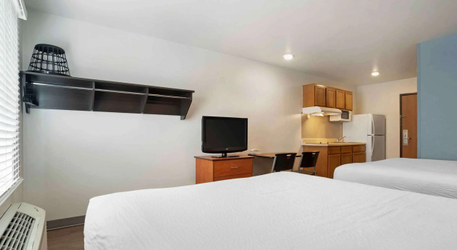 Четырёхместный люкс Extended Stay America Select Suites - Panama City - Callaway
