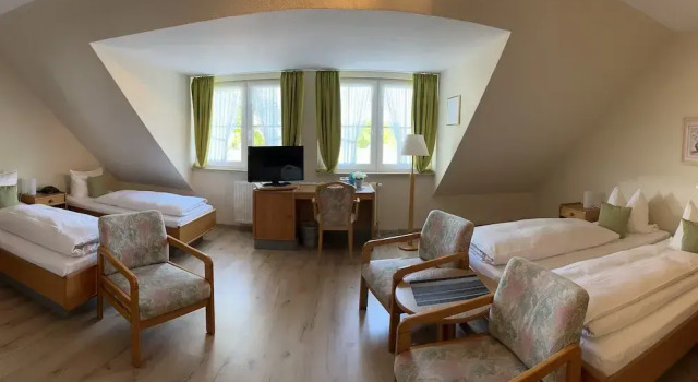 Номер Standard Landhotel Vessens Hoff