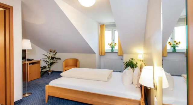 Номер Standard Arcus Hotel München Messe