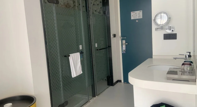 Двухместный номер Business ibis Styles Kunming Nanping Hotel