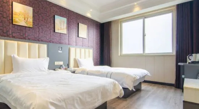Люкс Business Binhe Boutique Hotel