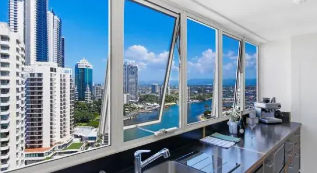 Salt & Sky Arcade- Sleeps 12, Забронировать Отель Отели Голд-Кост 4 звезды, рядом с LAN SPA, 4*