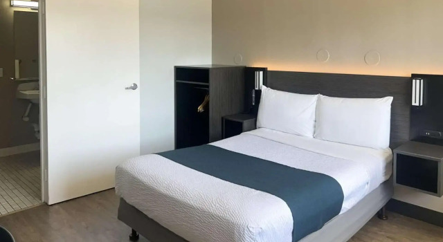 Motel 6-Tulare, CA, Reserva ahora Motel Tulare California
