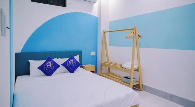 Номер Economy Trà Homestay