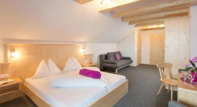 Двухместный номер Standard Hotel Haus Lungau