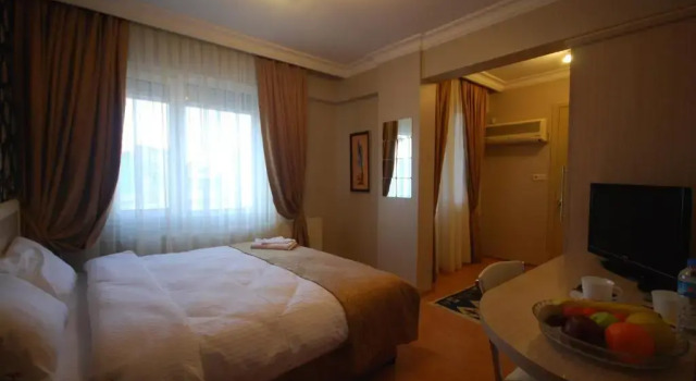 Трёхместный номер Standard Mini Fuar Hotel
