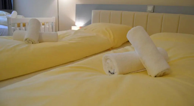Трёхместный номер Comfort Hotel Jeta