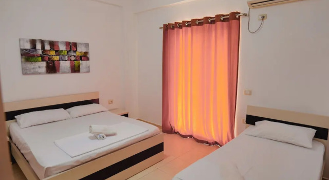 Hotel Argjiro, Varaa Hotelli Sarandë Vlorë County