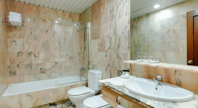 Двухместный номер Standard Hesperia Vigo