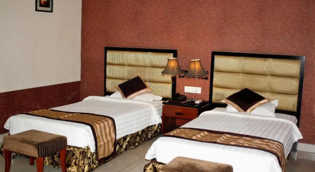 Номер Executive Hotel Gateway Grandeur
