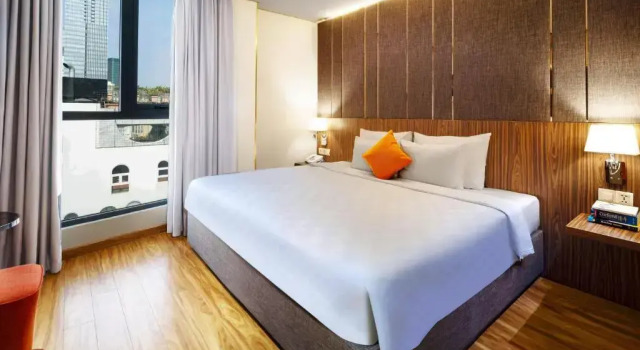 Номер Premier Winsuites Saigon Hotel - Complimentary Afternoon Tea & Refreshments