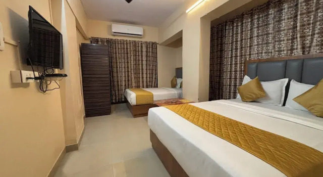 Семейный номер Standard Hotel Crystal Palace